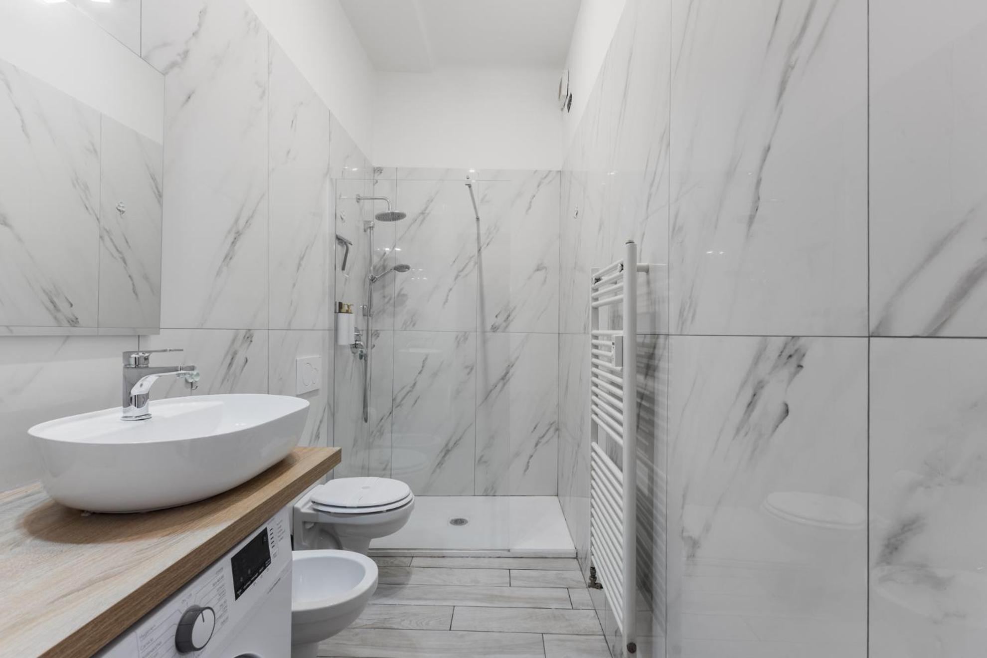 Apartment Arco-cina Town, 4 Posti Letto Mailand