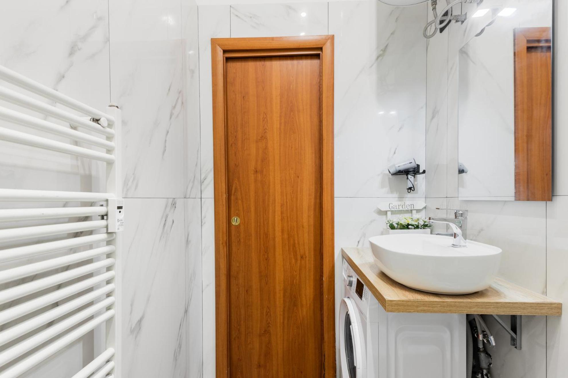 Arco-cina Town, 4 Posti Letto Appartement *