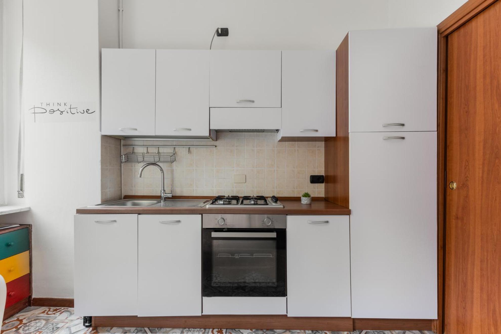 Appartement Arco-cina Town, 4 Posti Letto *