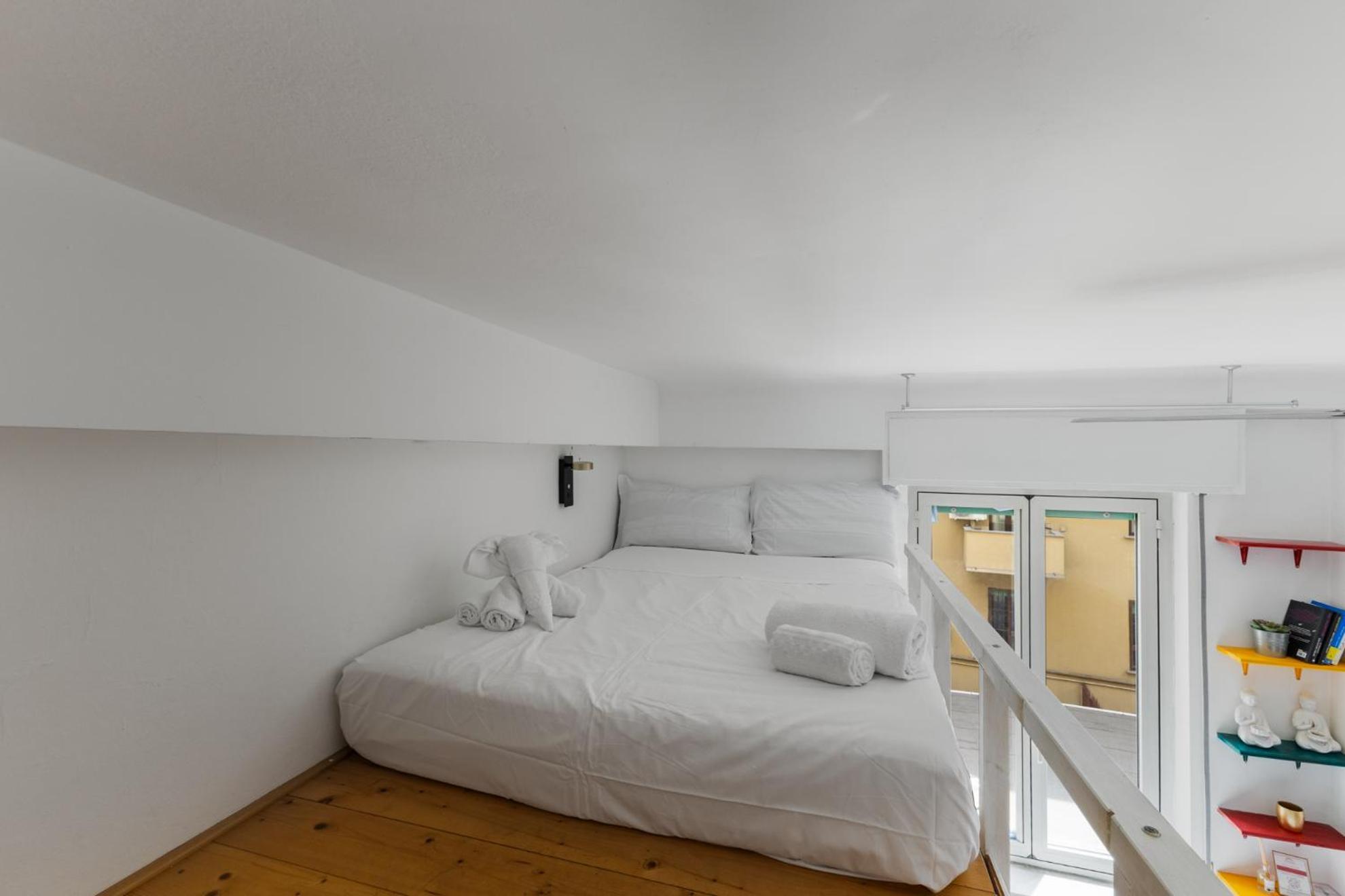 Appartement Arco-cina Town, 4 Posti Letto *