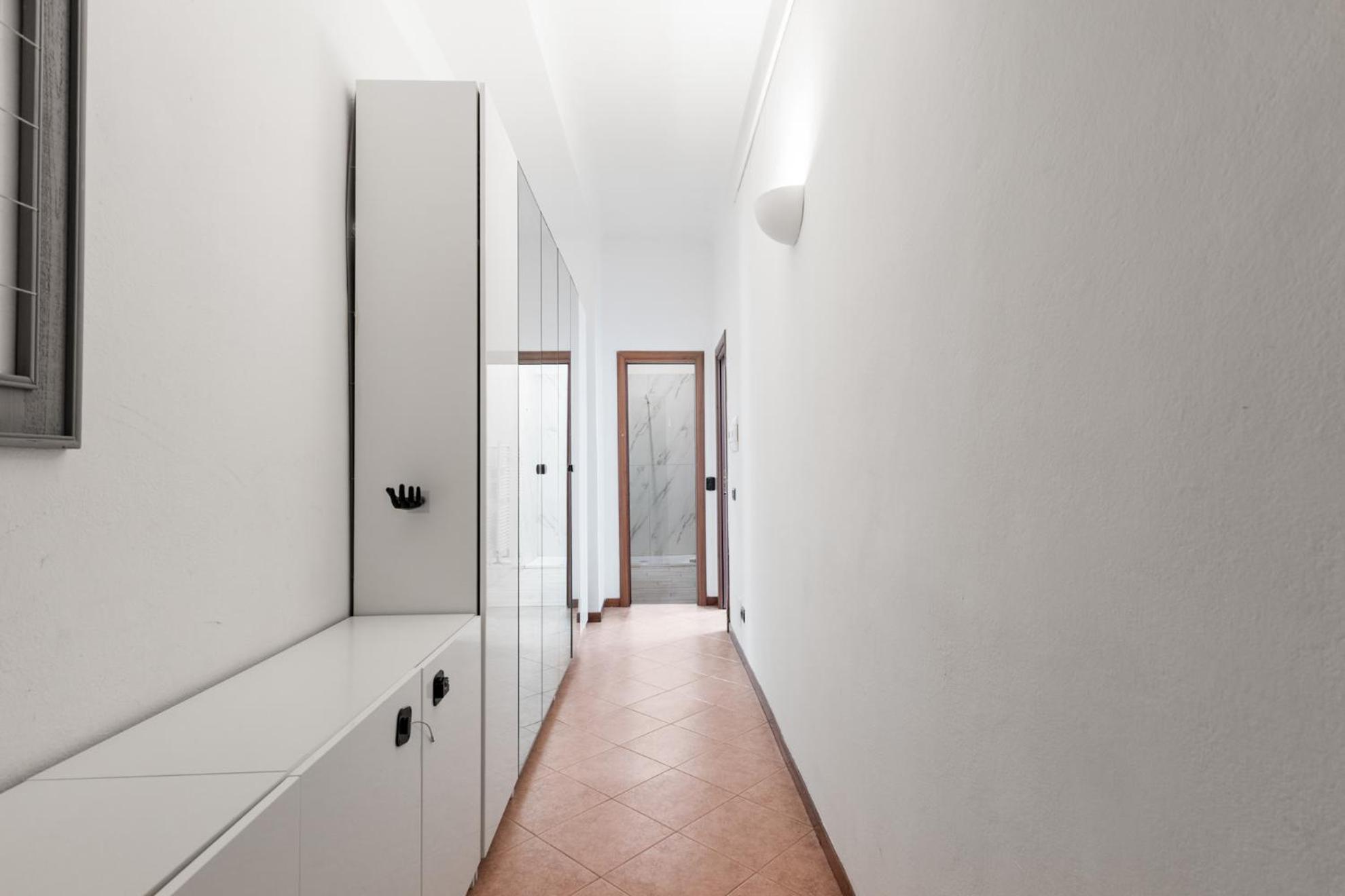 Arco-cina Town, 4 Posti Letto * Milan