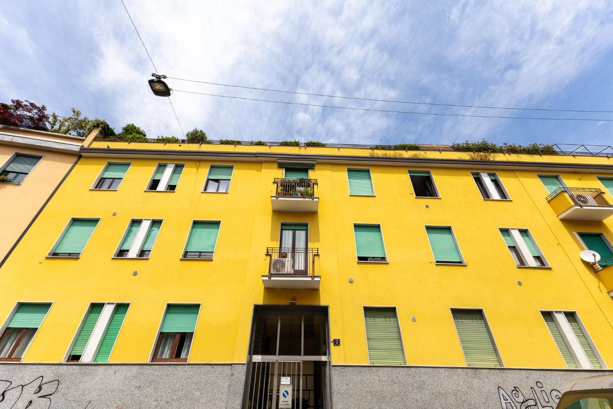 Appartement Arco-cina Town, 4 Posti Letto Milan